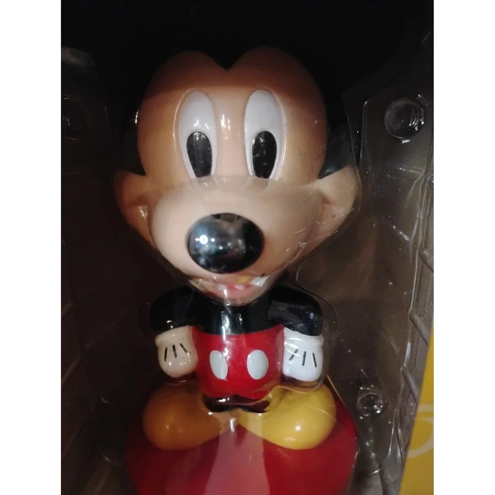 Vintage 2002‎ Kellogg's Walt Disney World Mickey Mouse Bobblehead Keebler Promo